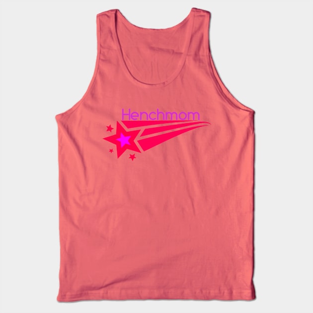 Henchmom Tank Top by Elvira Khan